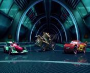 Want to learn more about CHROME? This Cars 2: The Video Game trailer