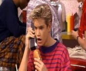I was well aware that I watched a lot of Saved by the Bell episodes growing up but then I watched this supercut of every time Zach used his now-archaic-but-totally-rad-at-the-time Zach Morris cell phone and realized I watched every episode of Saved by the Bell growing up. I can&#39;t quote dialogue before it happens or anything, it%u2019s just that each scene has an eery familiarity to it. Like, I had totally forgotten but then quickly remembered how awkward the very special episode-ish &#92;