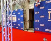 A look at the red carpet event at Birmingham Town Hall for the premiere of This Town, a BBC drama set in the region which was written by Steven Knight