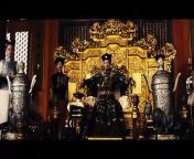 The Man With The Iron Fists opens in theaters in 2012.&#60;br/&#62;&#60;br/&#62;Cast: Russell Crowe, RZA, Lucy Liu, Rick Yune, Jamie Chung, Cung Le, Dave Bautista, Byron Mann, Daniel Wu and Pam Grier&#60;br/&#62;&#60;br/&#62;Quentin Tarantino presents The Man With the Iron Fists, an action-adventure inspired by kung-fu classics as interpreted by his longtime collaborators RZA and Eli Roth. Making his debut as a big-screen director and leading man, RZA