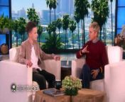 Ellen met insanely talented 15-year-old singer-songwriter Alfie Sheard in person – and made his dreams come true with a special message from Ed Sheeran!