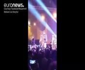 Pakistani singer Atif Aslam won praise after halting his Karachi concert on Saturday, January 15, and saving a female member of the audience who was being harassed.
