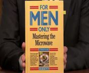 Jimmy shares some books you probably should avoid reading this year, including For Men Only: Mastering the Microwave.