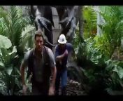Twenty-two years after the events of Jurassic Park, Isla Nublar now features a fully functioning dinosaur theme park, Jurassic World, as originally envisioned by John Hammond. This new park is owned by the Masrani Corporation. Owen (Chris Pratt), a member of Jurassic World&#39;s on-site staff, conducts behavioral research on the Velociraptors. After many years, Jurassic World&#39;s attendance rates begin to decline and a new attraction, created to re-spark visitor interest, gravely backfires.