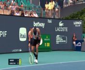 Berrettini nearly faints at Miami Open from miami tv online tv