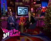 Actress Jennifer Lawrence’s BFF Laura Simpson is put to test test when Andy Cohen asks her to dish about Jennifer’s celebrity crush and the meanest thing Jennifer’s said about a celebrity.