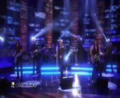 The band rocked out on Ellen&#39;s stage with a performance of their new hit song!