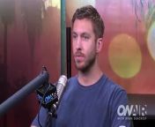 Calvin Harris describes the process of making latest single &#92;
