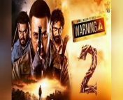 Warning.2.2024 Full Movie Punjabi Part 01 from warning synomym