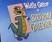 Wally Gator Wally Gator E040 – Birthday Grievings from kunuharpa wal katha