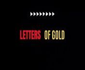 Letters of gold from letters in hindi to english translation