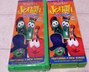 2 Different Versions Of Veggie Tales Jonah SingAlong Songs And More from jonah kisu