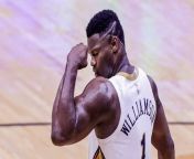 Lakers vs. Pelicans: Can Zion Go Toe-to-Toe with LeBron? from new orleans magic