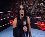 WWE Monday Night Raw - 15 April 2024 Full Show HD from lesbian feet wwe show