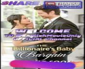 The Billionaire Baby Bargain - Full Movie Full Episode (uncut)