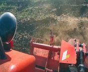 Kubota tractor performance at rotavator from vedo 2016 ngla village video 20 comvido video video