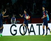 VIDEO | Ligue 1 Highlights: PSG vs Clermont Foot from psg vs leipzig