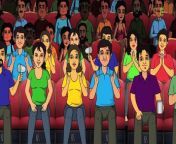 India vs Pakistan - Comedy Nights With Sachin || Shudh Desi Endings from desi school 2050