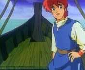 Adol Christen sails to the besieged land of Esteria in search of adventure. Esteria is being overrun by monsters under the control of the evil priest Dark Fact, and the people of the land are running out of time. However, there is a prophecy that tells of a hero from another land who will come to save Esteria.