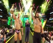 WWE WrestleMania XL 2024 Day 2 Sunday Part 2 from wwe parala