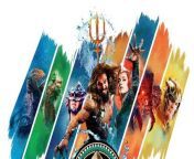 Aquaman And The Lost Kingdom - Trailer Review - Good_Bad - Hindi_Urdu from ileana dc