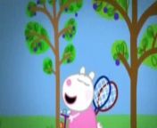 Peppa Pig S02E49 Bouncy Ball from peppa el picnic extracto