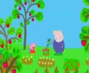 Peppa Pig S01E46 Frogs & Worms & Butterflies from frog jumps