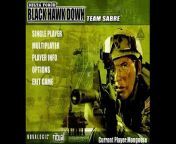 Delta Force Blackhawk Down ll lrene from delta force age requirements