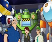 TransformersRescue Bots S01 E21 The Haunting of Griffin Rock from discord bots application bot