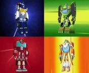 TransformersRescue Bots S01 E22 Little White Lies from transformer prid