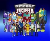 TransformersRescue Bots S04 E03 Arrivals from my little pony fim s04