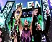 WWE RAW 8 April 2024 full show highlights from wwe satan gp