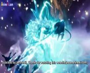 Ten Thousand Worlds Ep.224 English Sub from ten minutes