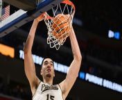 Purdue Dominates NC State, Advances in NCAA Tournament from bathing tits big