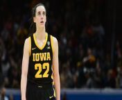 Caitlin Clark: Game Changer for Women's Sports & Basketball from ia 2018