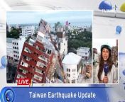 Hundreds of people in the city of Hualien have been affected by the magnitude 7.2 earthquake that struck Taiwan&#39;s east coast almost a week ago. The country&#39;s biggest Buddhist humanitarian foundation, Tzu-chi, is helping victims rebuild their lives.