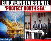 Witness the historic moment as European nations come together to sign a pledge aimed at safeguarding critical infrastructure in the North Sea. Learn how this collaborative effort enhances security measures and defends against potential threats, ensuring the stability and prosperity of the region for generations to come. &#60;br/&#62; &#60;br/&#62;#EuropianStates #EuropeanNations #Europe #EuropeanStatesUnite #EuropeanUnity #NorthSea #NorthSeaInfrastructure #RussiaUkraineWar #Russia #VladimirPutin #Oneindia&#60;br/&#62;~HT.99~PR.274~ED.101~