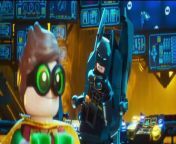 THE LEGO BATMAN MOVIE - Interview With Characters (Behind The Bricks) HD from lego 924