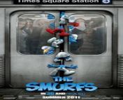 The Smurfs is a 2011 American fantasy adventure comedy film based on the comic series of the same name created by the Belgian comics artist Peyo. It was directed by Raja Gosnell and stars Neil Patrick Harris, Jayma Mays, Sofia Vergara and Hank Azaria, with the voices of Jonathan Winters, Katy Perry, George Lopez, Anton Yelchin, Fred Armisen and Alan Cumming. It is the first live-action Sony Pictures Animation film and the first of two live-action animated Smurfs feature films.
