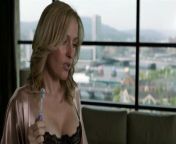 Gillian Anderson (Fall) Hot Scene from fbx file format