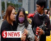 Survivors in Hualien, Taiwan on Thursday (April 4) recounted their terror a day after a 7.2 magnitude earthquake rocked the island, as the number of people injured climbed past 1,000. &#60;br/&#62;&#60;br/&#62;Read more at https://tinyurl.com/49t9fbxr&#60;br/&#62;&#60;br/&#62;WATCH MORE: https://thestartv.com/c/news&#60;br/&#62;SUBSCRIBE: https://cutt.ly/TheStar&#60;br/&#62;LIKE: https://fb.com/TheStarOnline