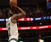 Boston Celtics Clinch Best NBA Regular Season Record from regular