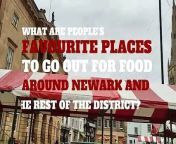 In its weekly voxpop the Advertiser found out people’s favourite places to go out for food across the district.