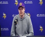 Kevin O&#39;Connell on Alignment of Letting Kirk Cousins Walk
