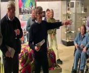 Committee members and event organisers gathered in the Novium in Chichester to celebrate the programme for this year&#39;s summer festival which starts on June 15.