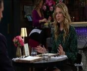 The Young and the Restless 4-8-24 (Y&R 8th April 2024) 4-08-2024 4-8-2024 from breastfeeding nipple young