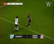 Womens football highlights from f95 wolfsburg