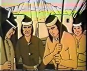 Lone Ranger Cartoon 1966 - Crack of Doom from kokaina i crack