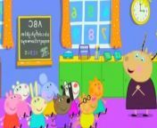 Peppa Pig S03E01 Work and Play from peppa andn