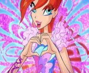 Winx Club - Fashion Dolls - Butterflix Fairy(720P_HD) from baby doll sunny lone